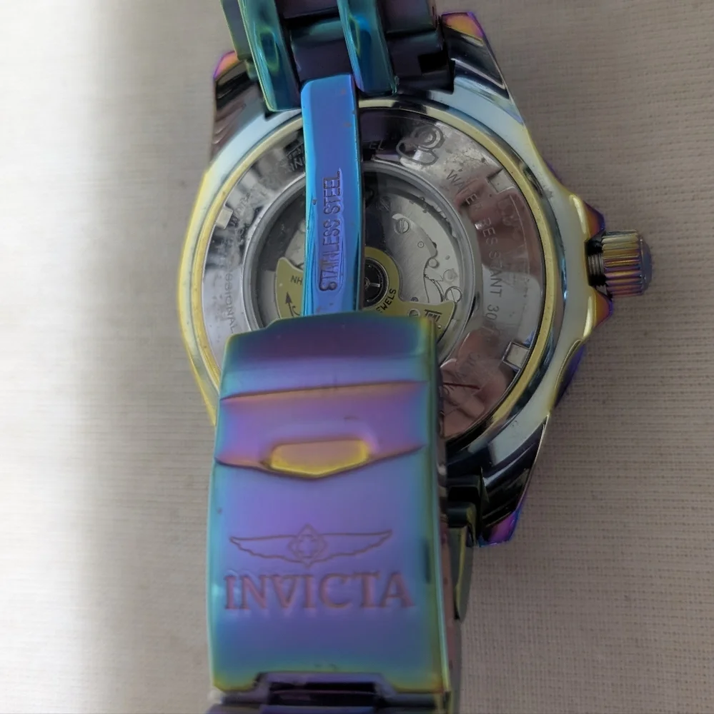 Invicta 47mm Grand Diver Watch - NEW - Picture 8 of 8